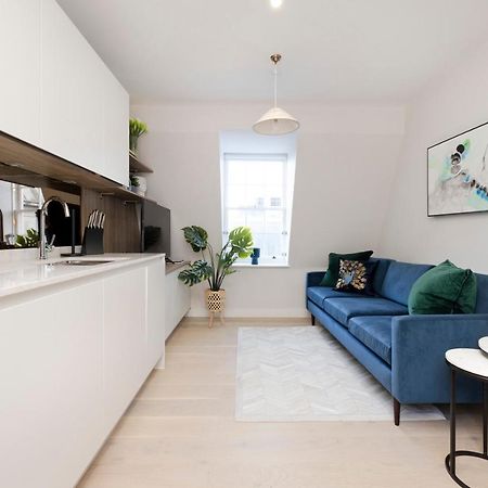 Joivy Tasteful Studios On Rose South Edinburgh Bagian luar foto