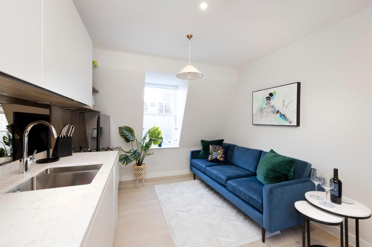 Joivy Tasteful Studios On Rose South Edinburgh Bagian luar foto