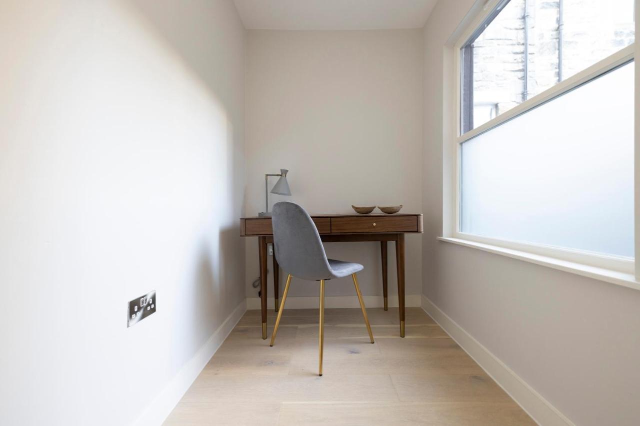 Joivy Tasteful Studios On Rose South Edinburgh Bagian luar foto