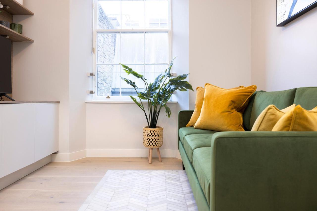 Joivy Tasteful Studios On Rose South Edinburgh Bagian luar foto