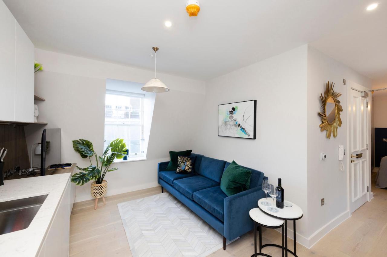 Joivy Tasteful Studios On Rose South Edinburgh Bagian luar foto