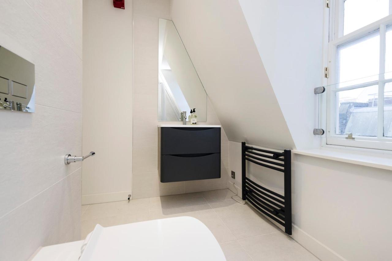 Joivy Tasteful Studios On Rose South Edinburgh Bagian luar foto