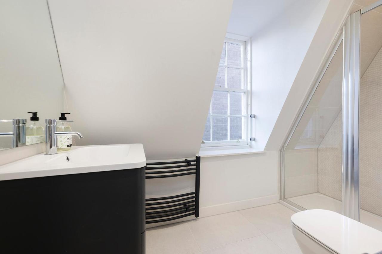 Joivy Tasteful Studios On Rose South Edinburgh Bagian luar foto