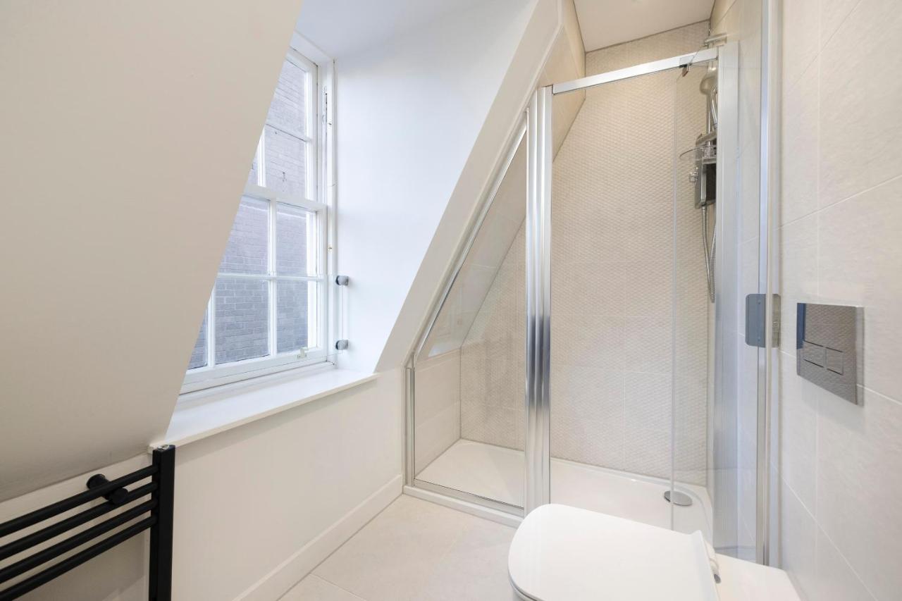 Joivy Tasteful Studios On Rose South Edinburgh Bagian luar foto