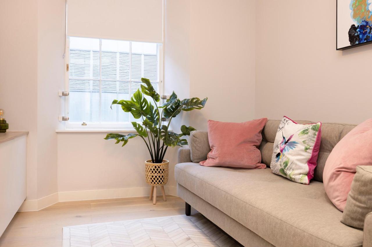 Joivy Tasteful Studios On Rose South Edinburgh Bagian luar foto