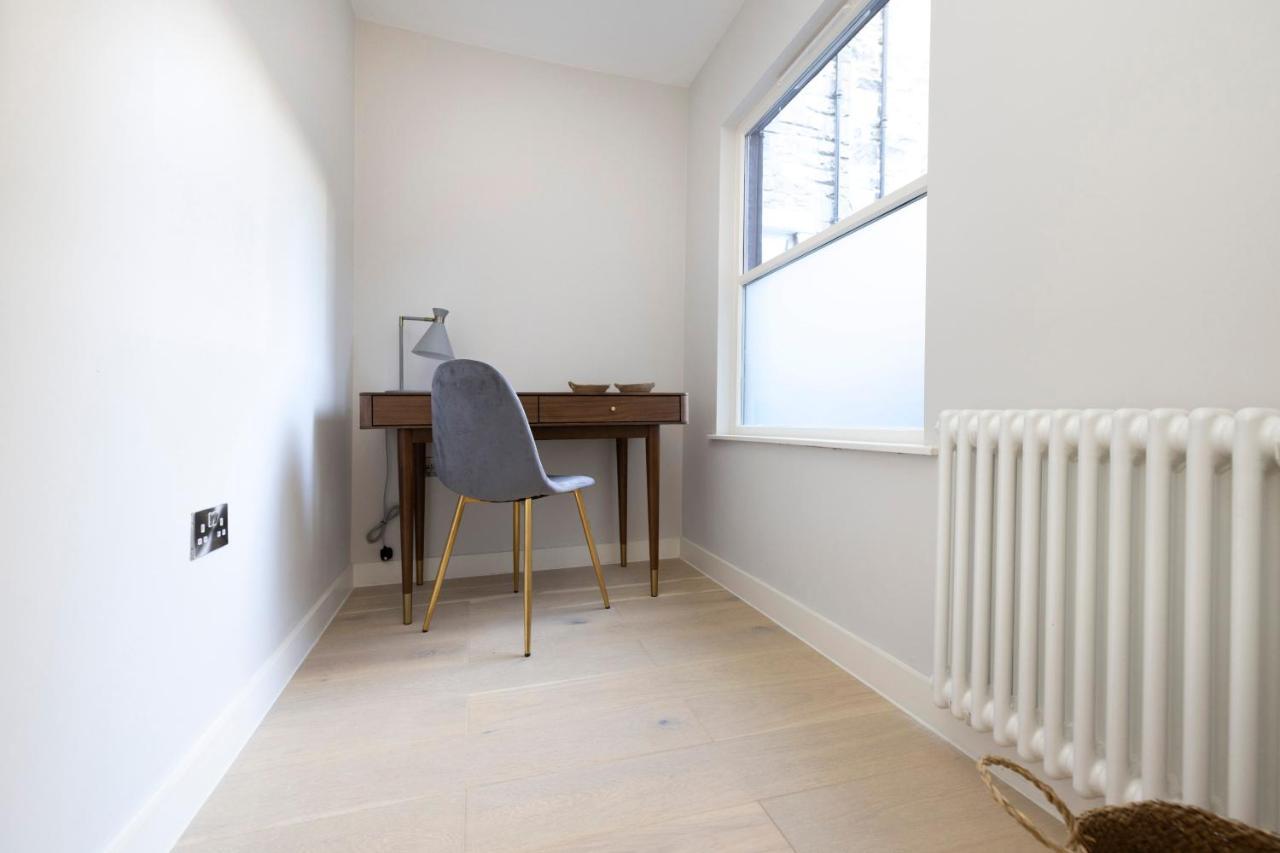 Joivy Tasteful Studios On Rose South Edinburgh Bagian luar foto