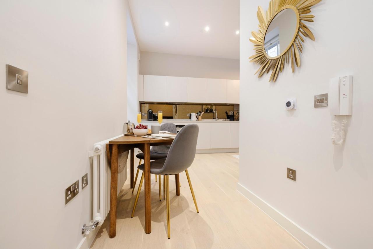 Joivy Tasteful Studios On Rose South Edinburgh Bagian luar foto