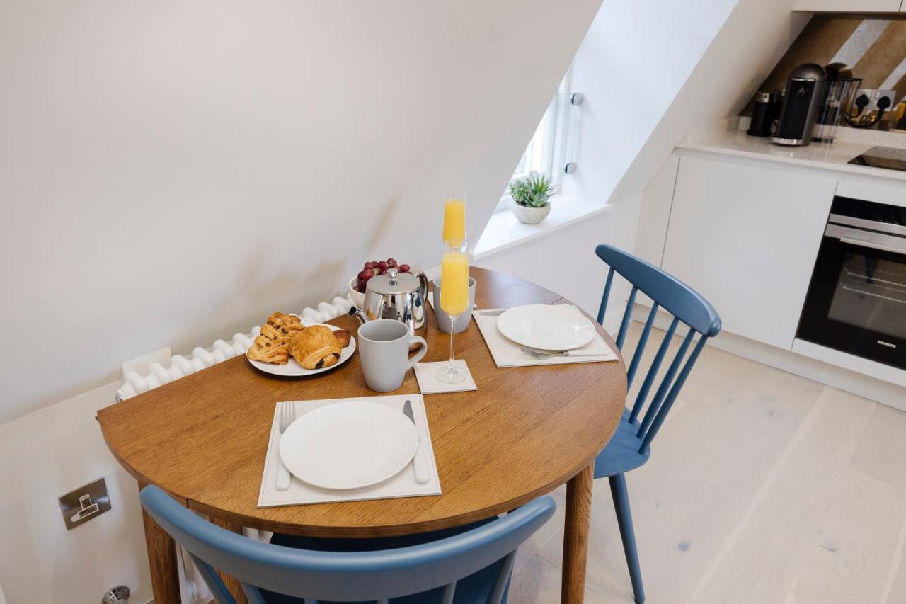 Joivy Tasteful Studios On Rose South Edinburgh Bagian luar foto