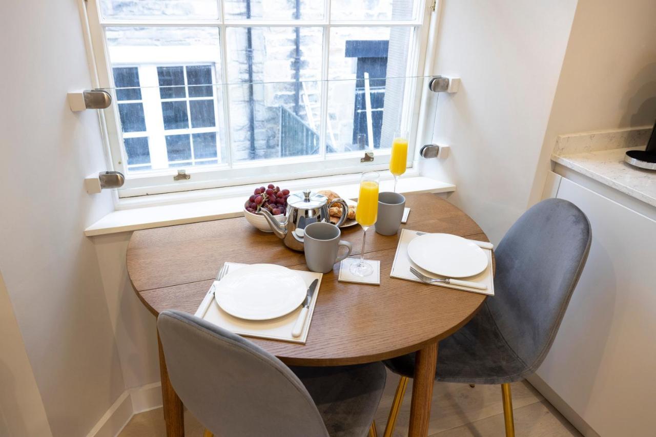 Joivy Tasteful Studios On Rose South Edinburgh Bagian luar foto