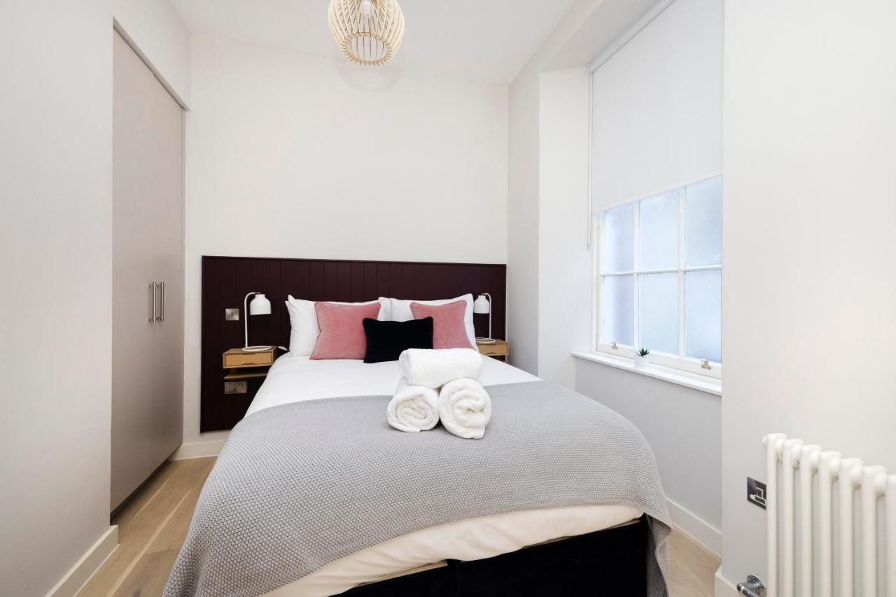 Joivy Tasteful Studios On Rose South Edinburgh Bagian luar foto